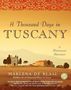 Marlena De Blasi: A Thousand Days in Tuscany, Buch