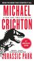 Michael Crichton: Jurassic Park, Buch