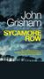 John Grisham: Sycamore Row, Buch