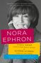 Nora Ephron: Crazy Salad and Scribble Scribble, Buch