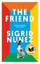 Sigrid Nunez: The Friend, Buch