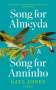 Gayl Jones: Song for Almeyda and Song for Anninho, Buch