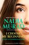 "Nobel Peace Prize Laureate Nadia Murad. I Choose My Beginning: A Story of Courage & Activism. Ein Gesichtsausschnitt.", Buch