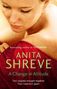 Anita Shreve: A Change In Altitude, Buch