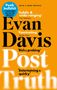 Evan Davis: Post-Truth, Buch