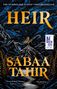Sabaa Tahir: Heir, Buch