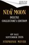 Stephenie Meyer: New Moon Deluxe Collector's Edition, Buch