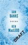 Iain Banks: Poems, Buch