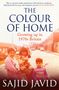 Sajid Javid: The Colour of Home, Buch
