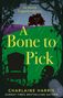 Charlaine Harris: A Bone to Pick, Buch