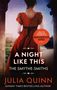 Julia Quinn: A Night Like This, Buch
