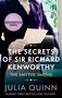 Julia Quinn: The Secrets of Sir Richard Kenworthy, Buch