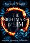 Suzanne Wright: The Nightmare in Him, Buch
