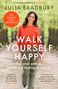 Julia Bradbury: Walk Yourself Happy, Buch