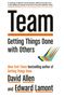 David Allen: Team, Buch