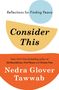 Nedra Glover Tawwab: Consider This, Buch