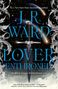 „No. 1 New York Times bestselling author“, J.R. Ward, „Lover Enshrined“, The Black Dagger Brotherhood series. Ein Schwert vor Sternenhimmel., Buch