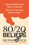 Richard Koch: 80/20 Beliefs, Buch