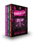 Brynne Weaver: Ruinous Love Trilogy Boxset, Buch