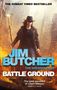 Jim Butcher: Battle Ground, Buch