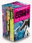 James S. A. Corey: The Expanse Box Set Books 1-3 (Leviathan Wakes, Caliban's War, Abaddon's Gate), Buch