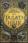 Sara Hashem: The Jasad Heir, Buch