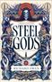Richard Swan: Steel Gods, Buch
