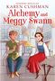 Karen Cushman: Alchemy and Meggy Swann, Buch