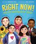 Miranda Paul: Right Now!, Buch