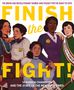 Veronica Chambers: Finish the Fight!, Buch