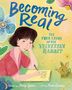 Molly Golden: Becoming Real, Buch