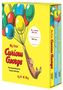 H. A. Rey: My First Curious George 3-Book Box Set, Buch