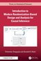 Donald B. Rubin: Introduction to Modern Randomization-Based Design and Analysis for Causal Inference, Buch, Buch