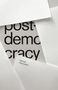 Hannah Moscovitch: Post-Democracy, Buch