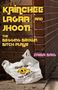 "Kainchee Lagaa and Jhooti: The Begging Brown Bitch Plays. Bilal Baig." In einer Gasse liegt eine Plastiktüte., Buch