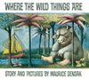 Maurice Sendak: Where the Wild Things are, Buch