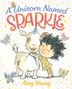 Amy Young: A Unicorn Named Sparkle, Buch