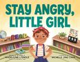 Madeleine L'Engle: Stay Angry, Little Girl, Buch