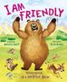 Kristen Tracy: I Am Friendly, Buch