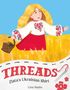Lina Maslo: Threads: Zlata's Ukrainian Shirt, Buch