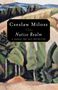 Czeslaw Milosz: Native Realm, Buch