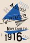 Aleksandr Solzhenitsyn: November 1916: A Novel, Buch