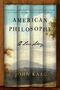 John Kaag: American Philosophy, Buch
