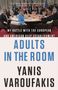 Yanis Varoufakis: Adults in the Room, Buch