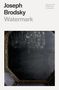 Joseph Brodsky: Watermark, Buch