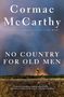 Cormac McCarthy: No Country for Old Men, Buch