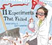 Jenny Offill: 11 Experiments That Failed, Buch