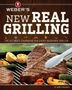 Jamie Purviance: Weber's New Real Grilling, Buch