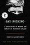 Patrick Radden Keefe: Say Nothing, Buch