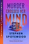 Stephen Spotswood: Murder Crossed Her Mind, Buch